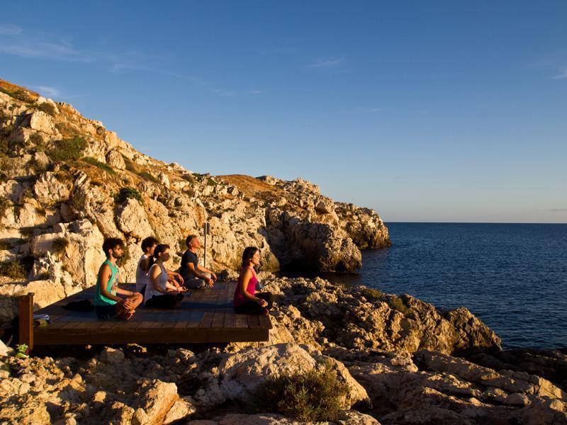 Apartamento Nido Del Pellegrino Ilha de Favignana