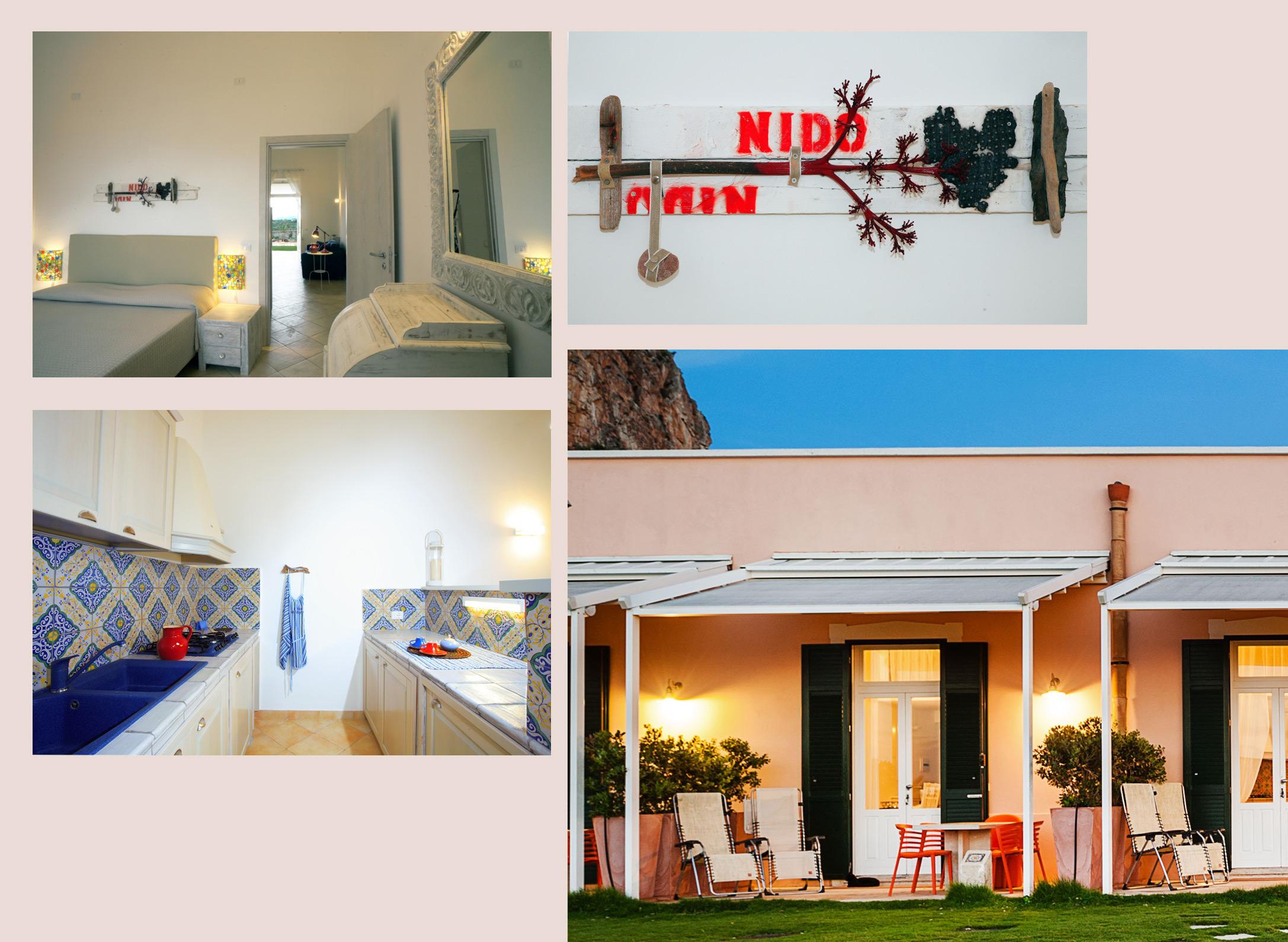 Nido Del Pellegrino Apartamento Ilha de Favignana