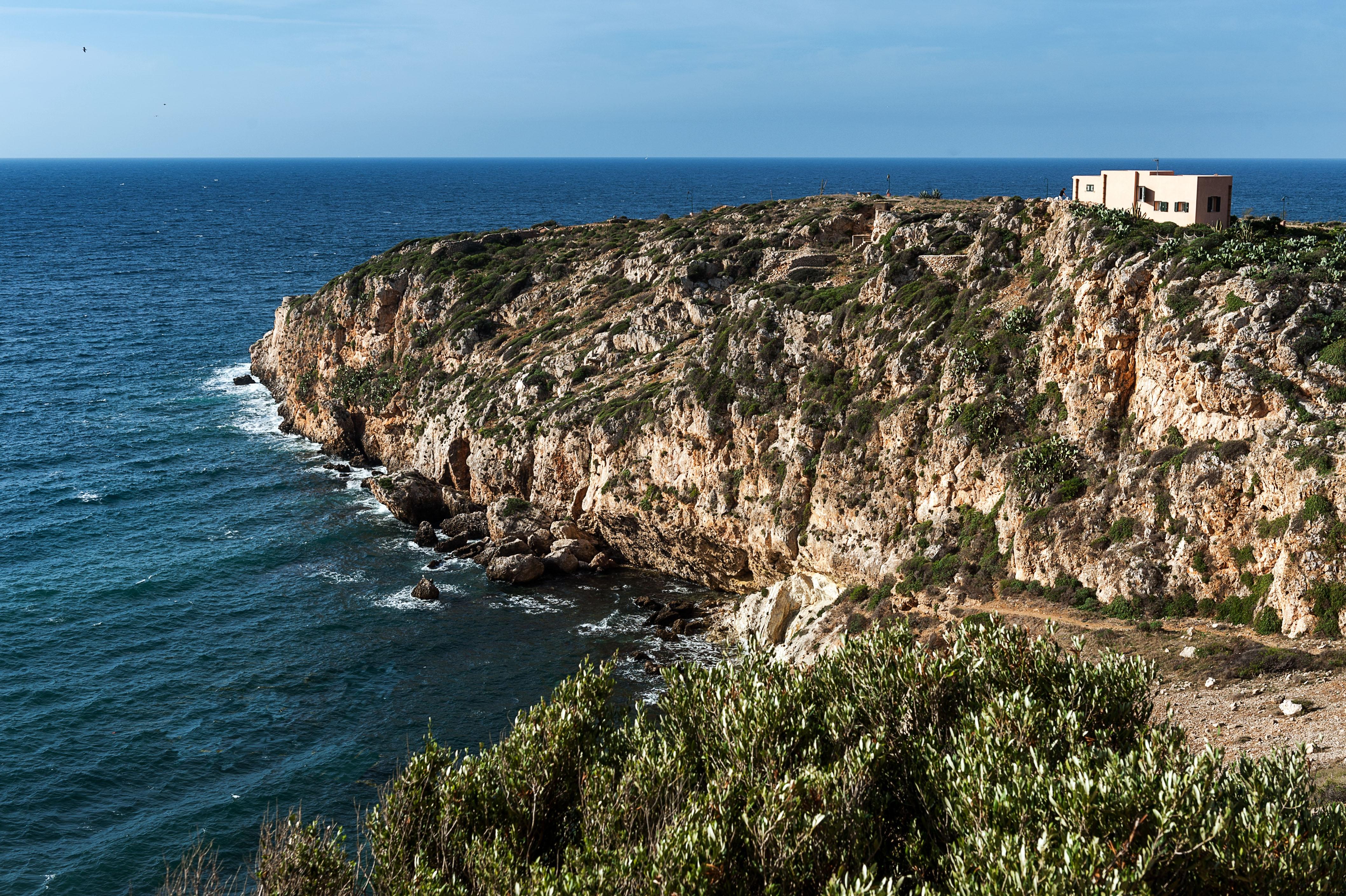 Nido Del Pellegrino Apartamento Ilha de Favignana