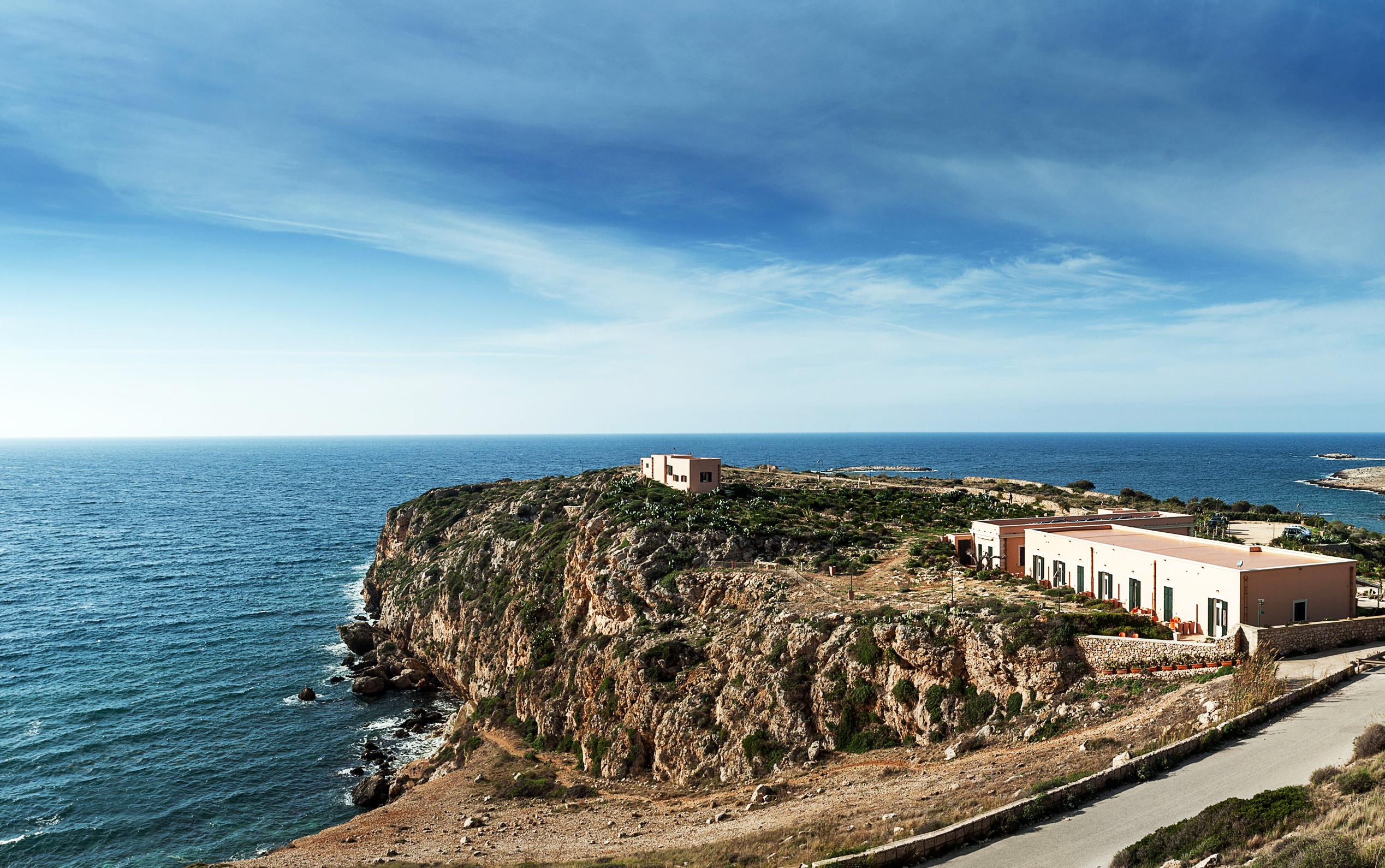 Nido Del Pellegrino Apartamento Ilha de Favignana