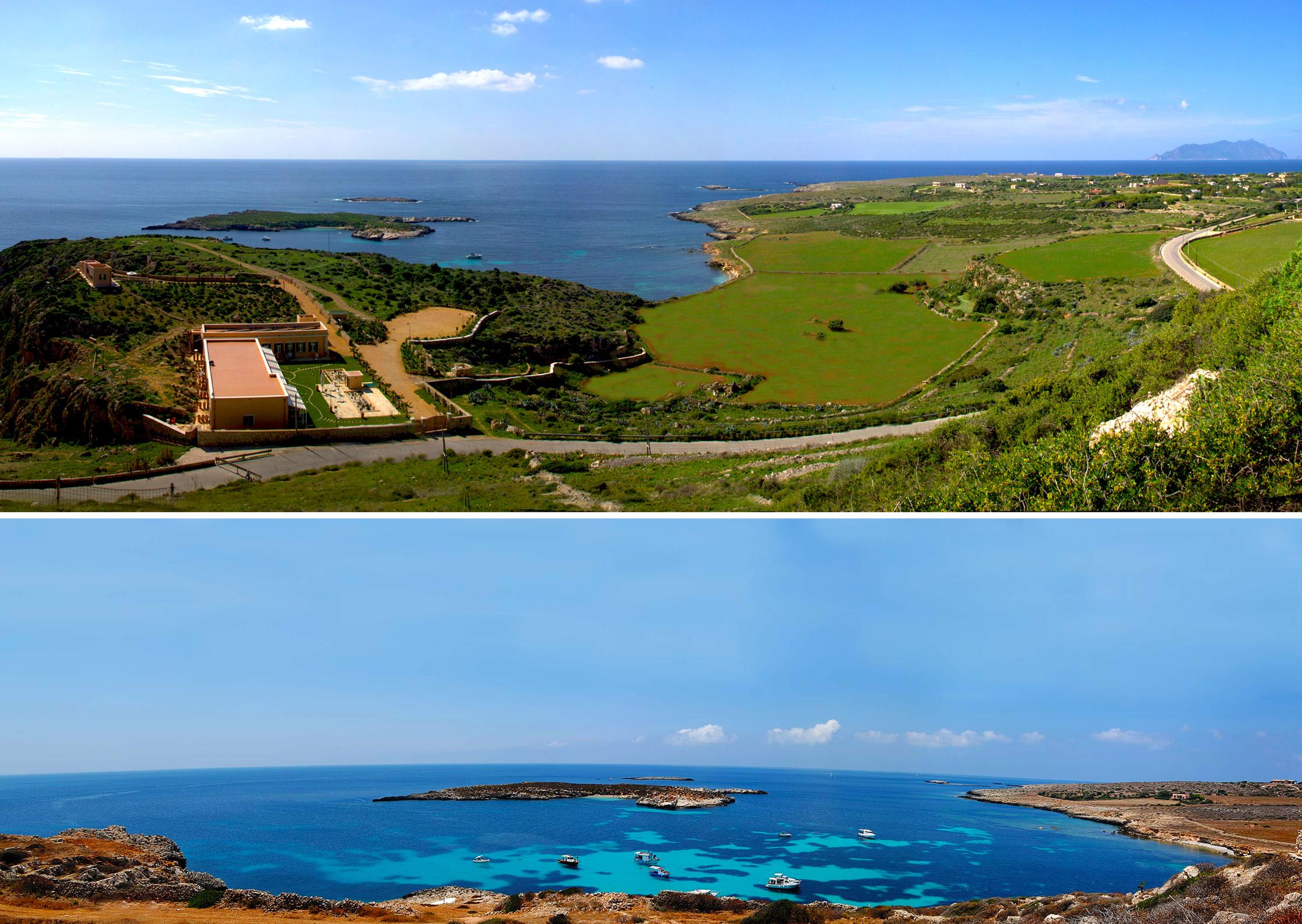 Nido Del Pellegrino Ilha de Favignana