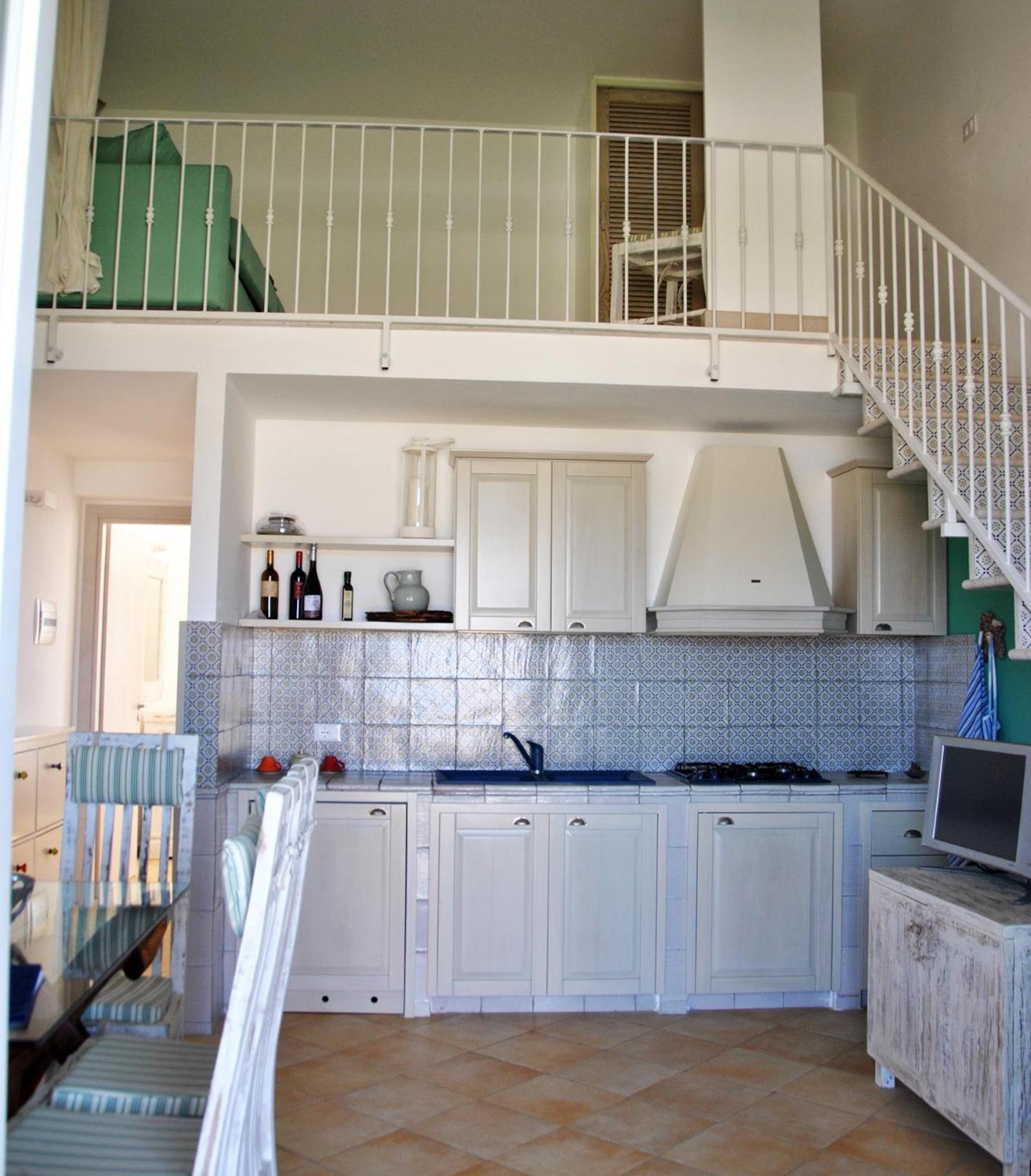 Nido Del Pellegrino Apartamento Ilha de Favignana