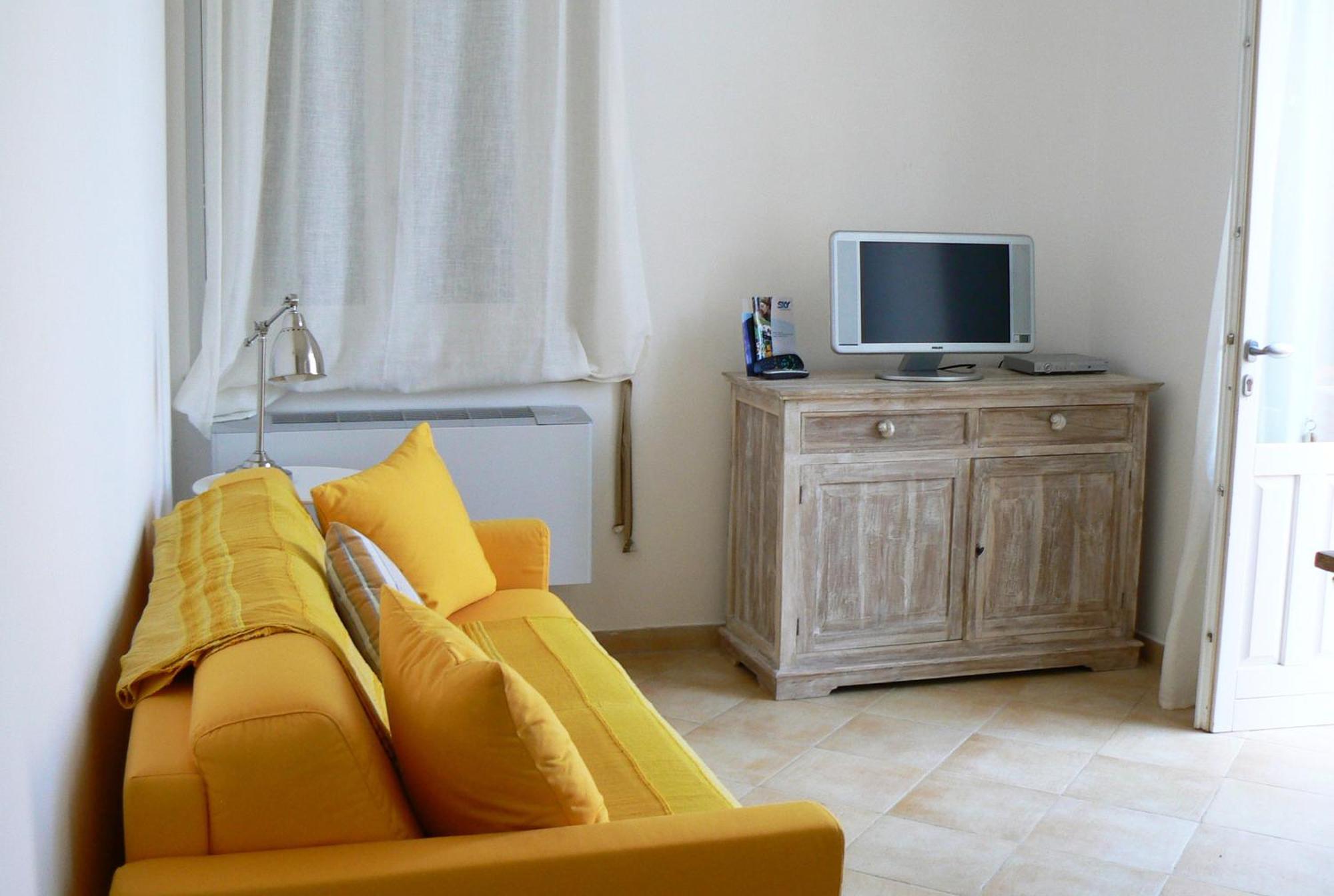 Apartamento Nido Del Pellegrino Ilha de Favignana