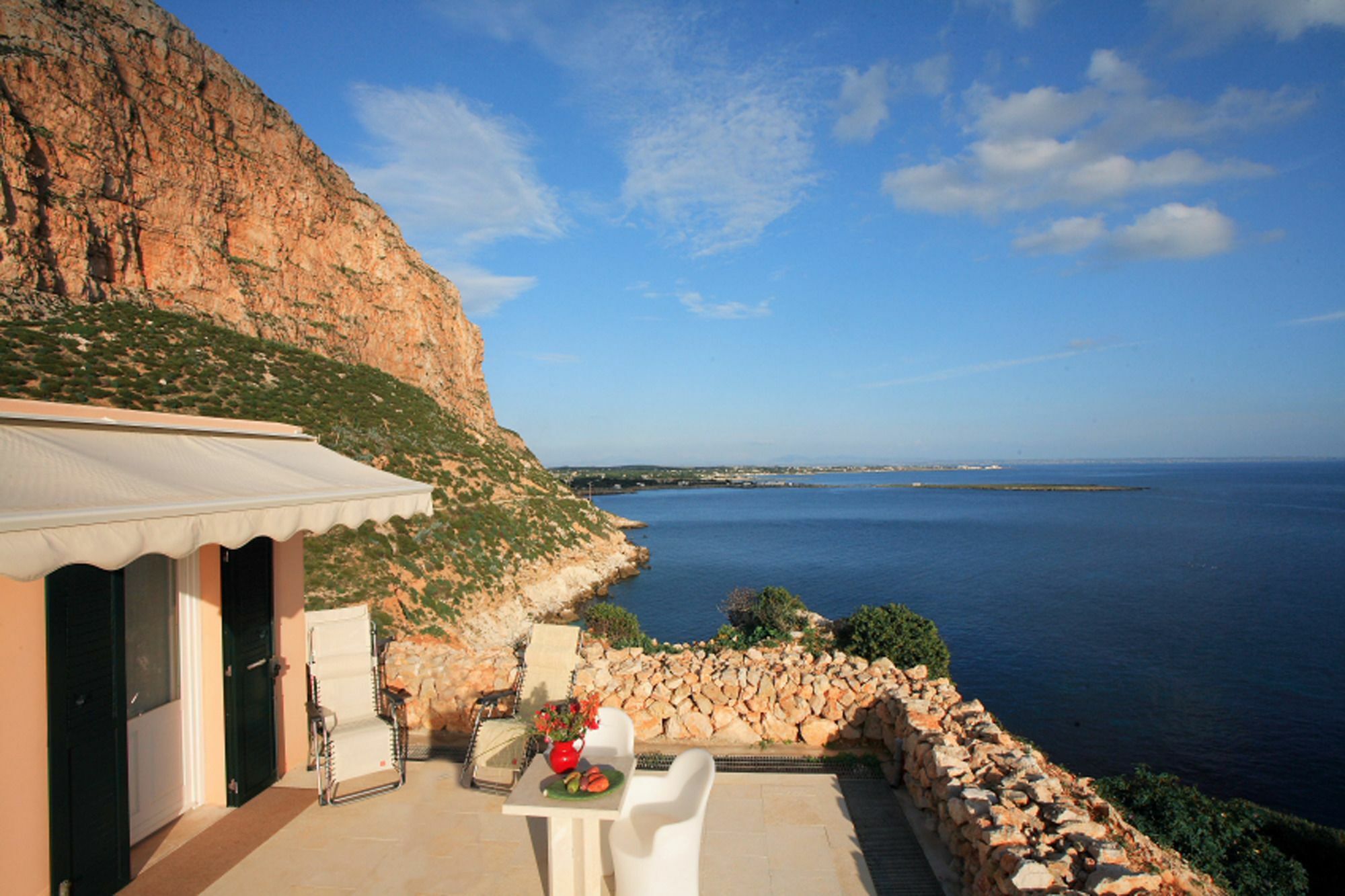 Appartement Nido Del Pellegrino *