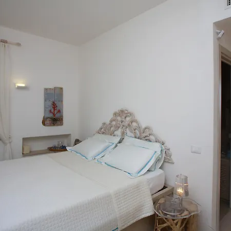 Ferienwohnung Nido Del Pellegrino Favignana Exterior foto