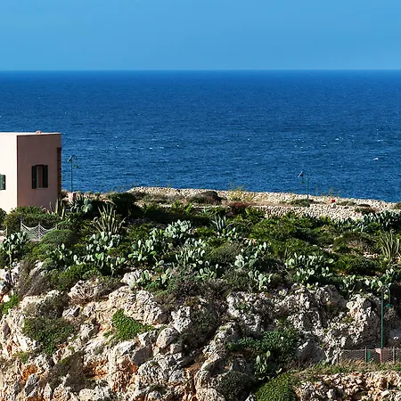 Ferienwohnung Nido Del Pellegrino Favignana Exterior foto
