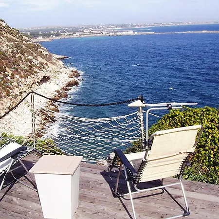 Ferienwohnung Nido Del Pellegrino Favignana Exterior foto