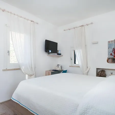 Ferienwohnung Nido Del Pellegrino Favignana Exterior foto
