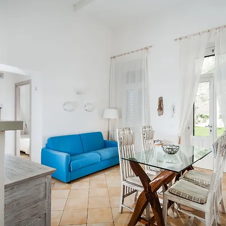 Ferienwohnung Nido Del Pellegrino Favignana Exterior foto