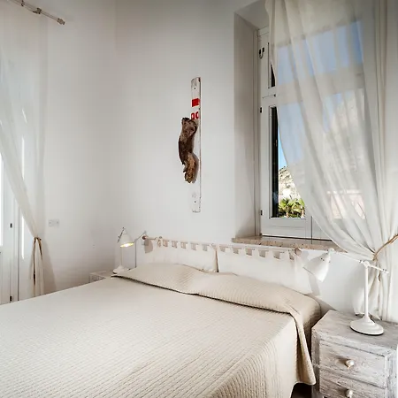 Ferienwohnung Nido Del Pellegrino Favignana Exterior foto