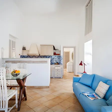 Ferienwohnung Nido Del Pellegrino Favignana Exterior foto