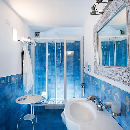 Ferienwohnung Nido Del Pellegrino Favignana Exterior foto