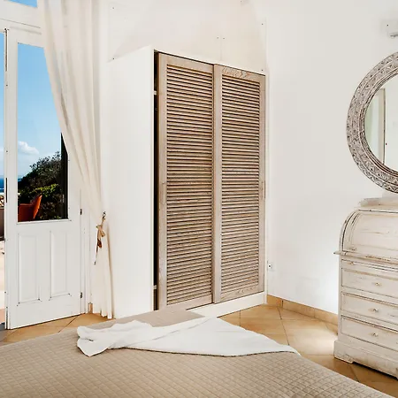 Ferienwohnung Nido Del Pellegrino Favignana Exterior foto