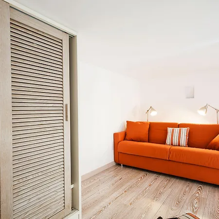 Ferienwohnung Nido Del Pellegrino Favignana Exterior foto