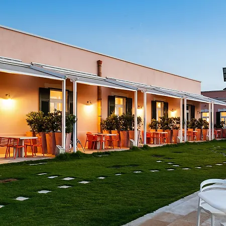 Ferienwohnung Nido Del Pellegrino Favignana Exterior foto