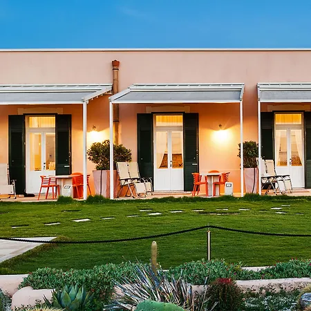 Ferienwohnung Nido Del Pellegrino Favignana Exterior foto