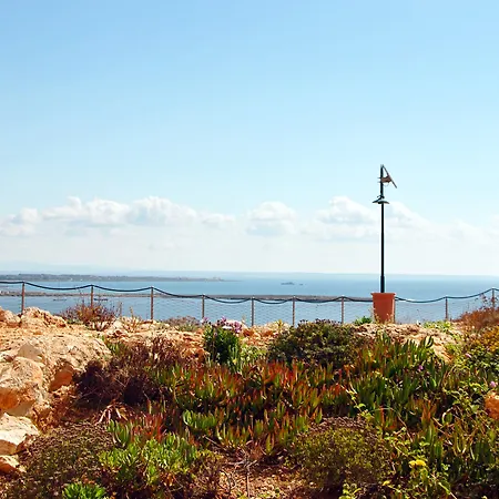 Ferienwohnung Nido Del Pellegrino Favignana Exterior foto