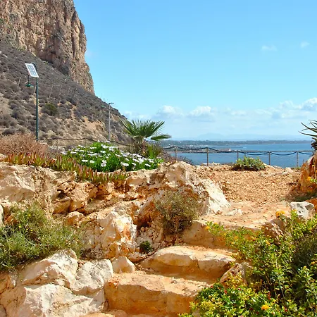 Ferienwohnung Nido Del Pellegrino Favignana Exterior foto