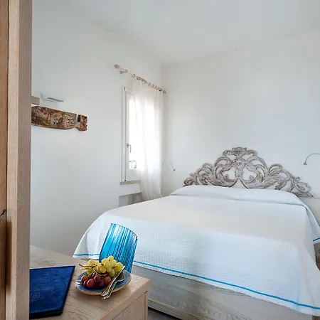 Ferienwohnung Nido Del Pellegrino Favignana Exterior foto