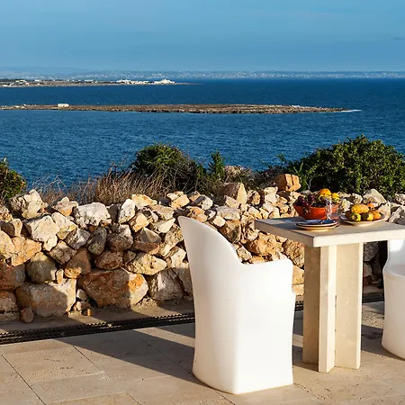 Ferienwohnung Nido Del Pellegrino Favignana Exterior foto