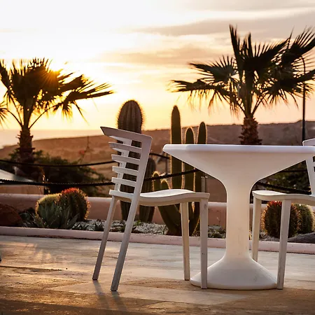 Ferienwohnung Nido Del Pellegrino Favignana Exterior foto