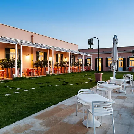 Ferienwohnung Nido Del Pellegrino Favignana Exterior foto
