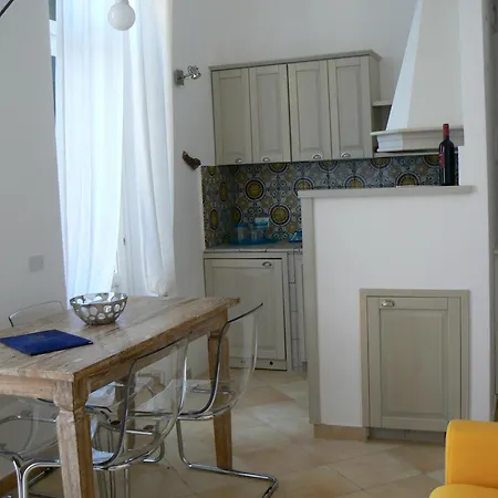 Ferienwohnung Nido Del Pellegrino Favignana Zimmer foto