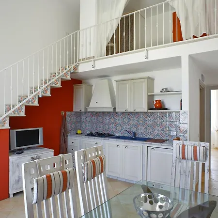 Ferienwohnung Nido Del Pellegrino Favignana Zimmer foto