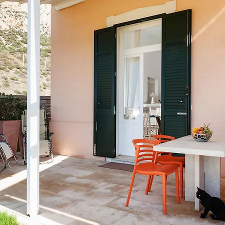 Ferienwohnung Nido Del Pellegrino Favignana Zimmer foto
