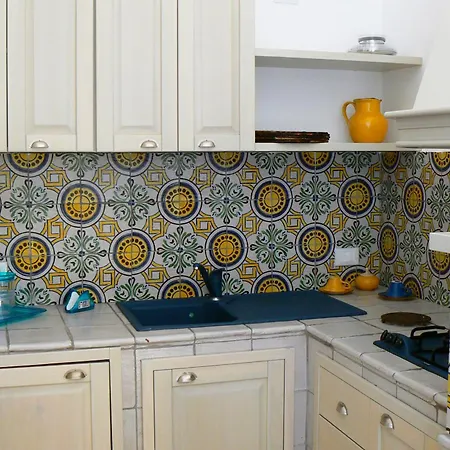 Ferienwohnung Nido Del Pellegrino Favignana Zimmer foto