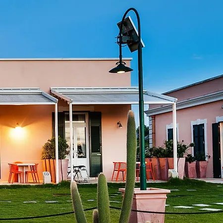 Ferienwohnung Nido Del Pellegrino Favignana Exterior foto