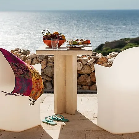 Ferienwohnung Nido Del Pellegrino Favignana Exterior foto