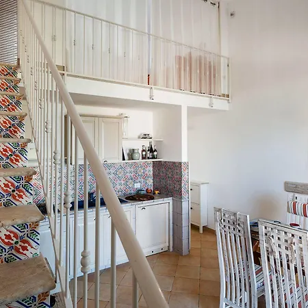 Ferienwohnung Nido Del Pellegrino Favignana Exterior foto