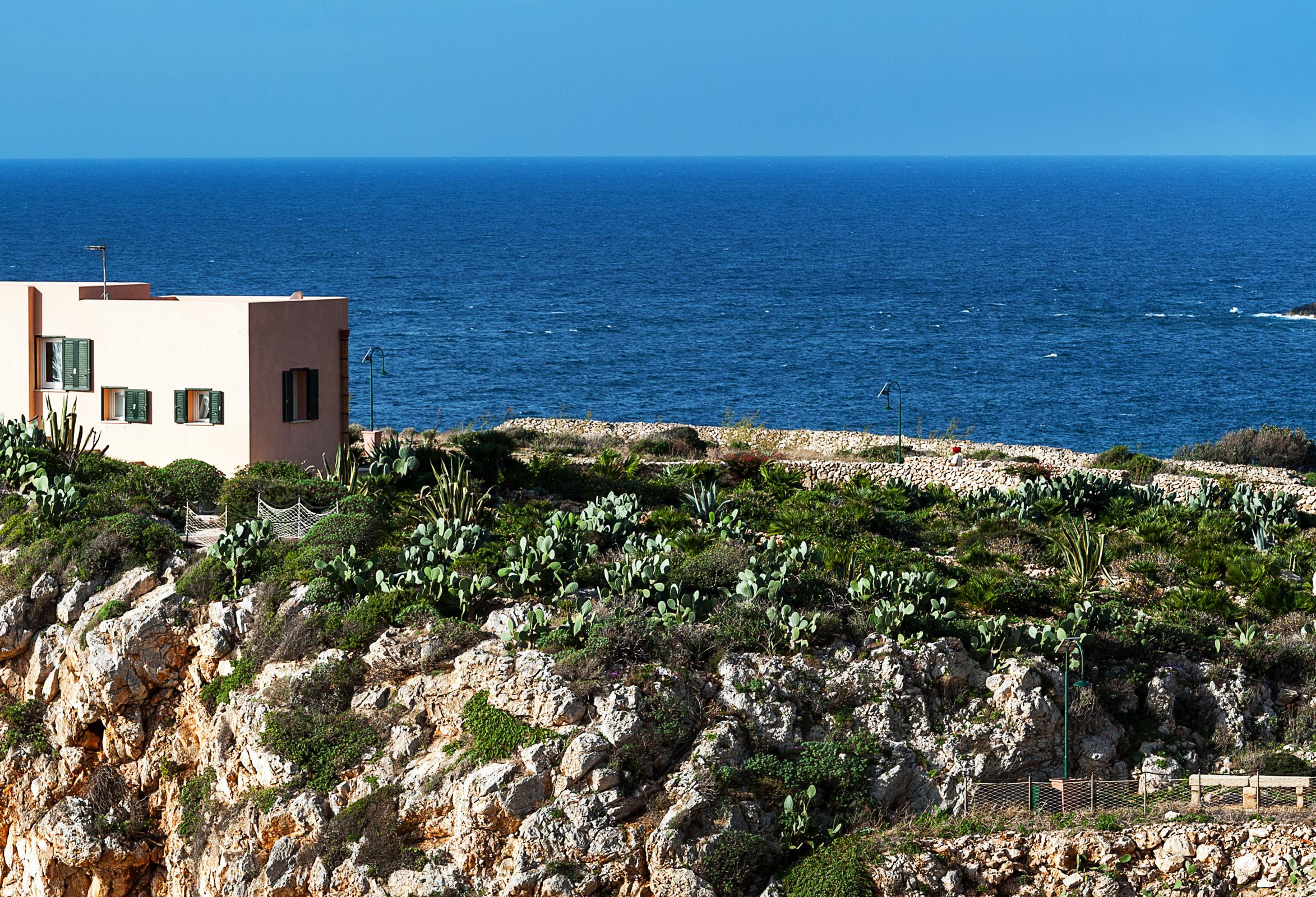 Nido Del Pellegrino Favignana