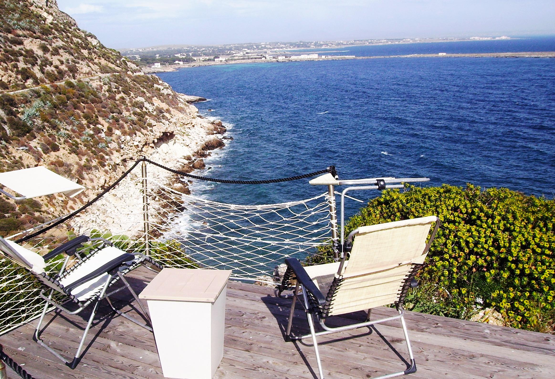 Nido Del Pellegrino * Favignana
