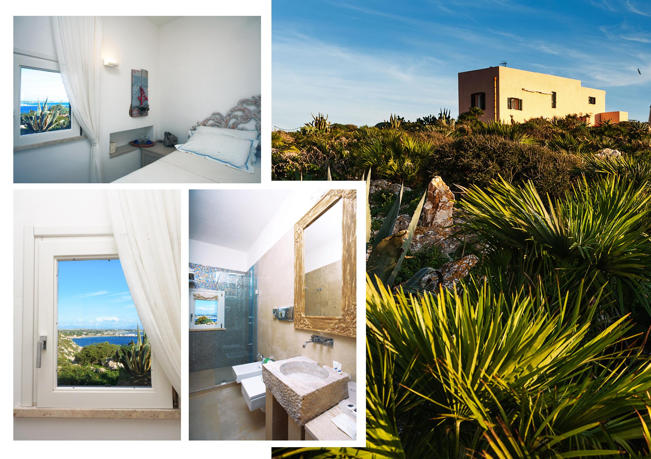Nido Del Pellegrino Apartment Favignana