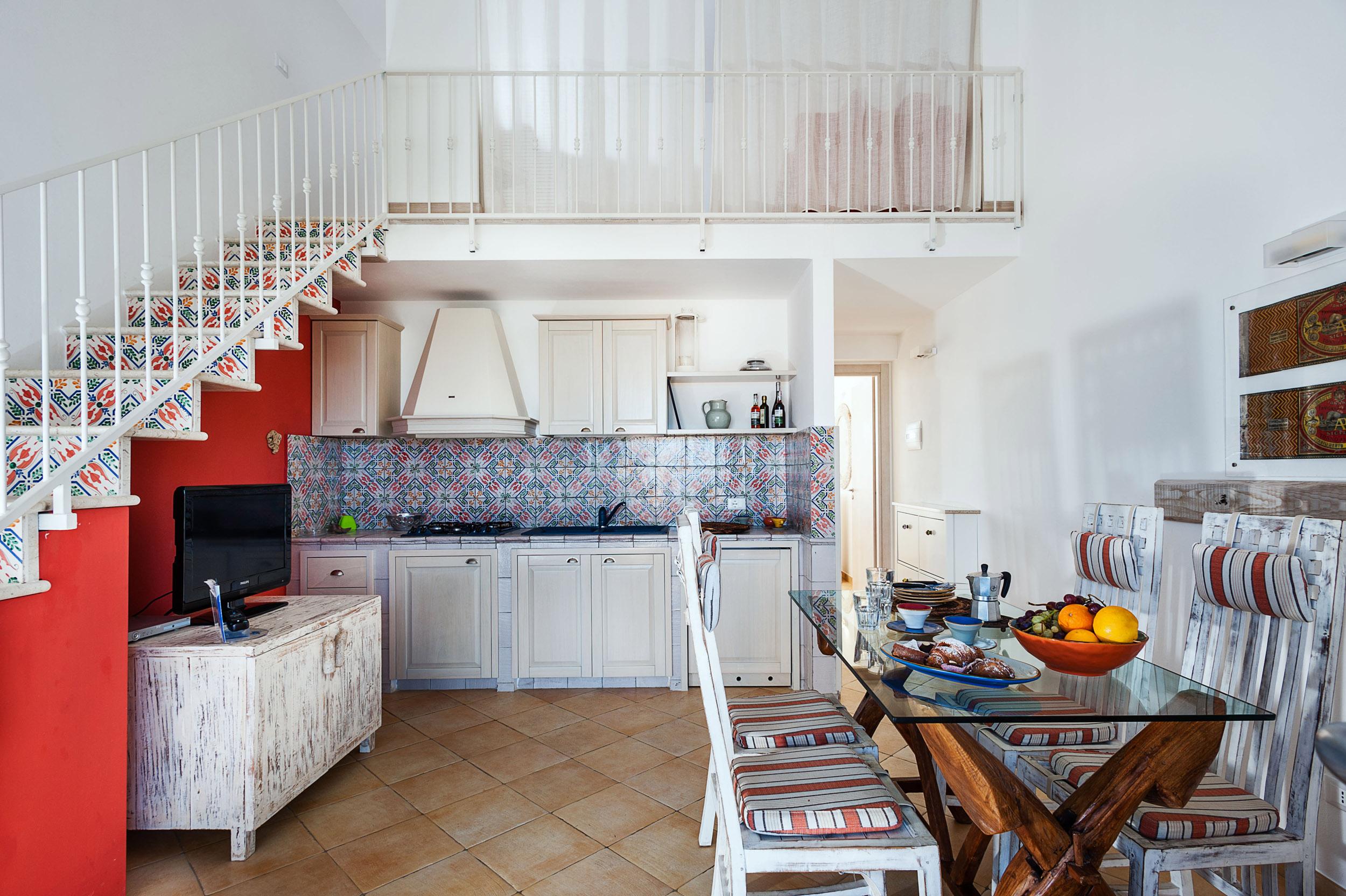 Nido Del Pellegrino Apartment Favignana