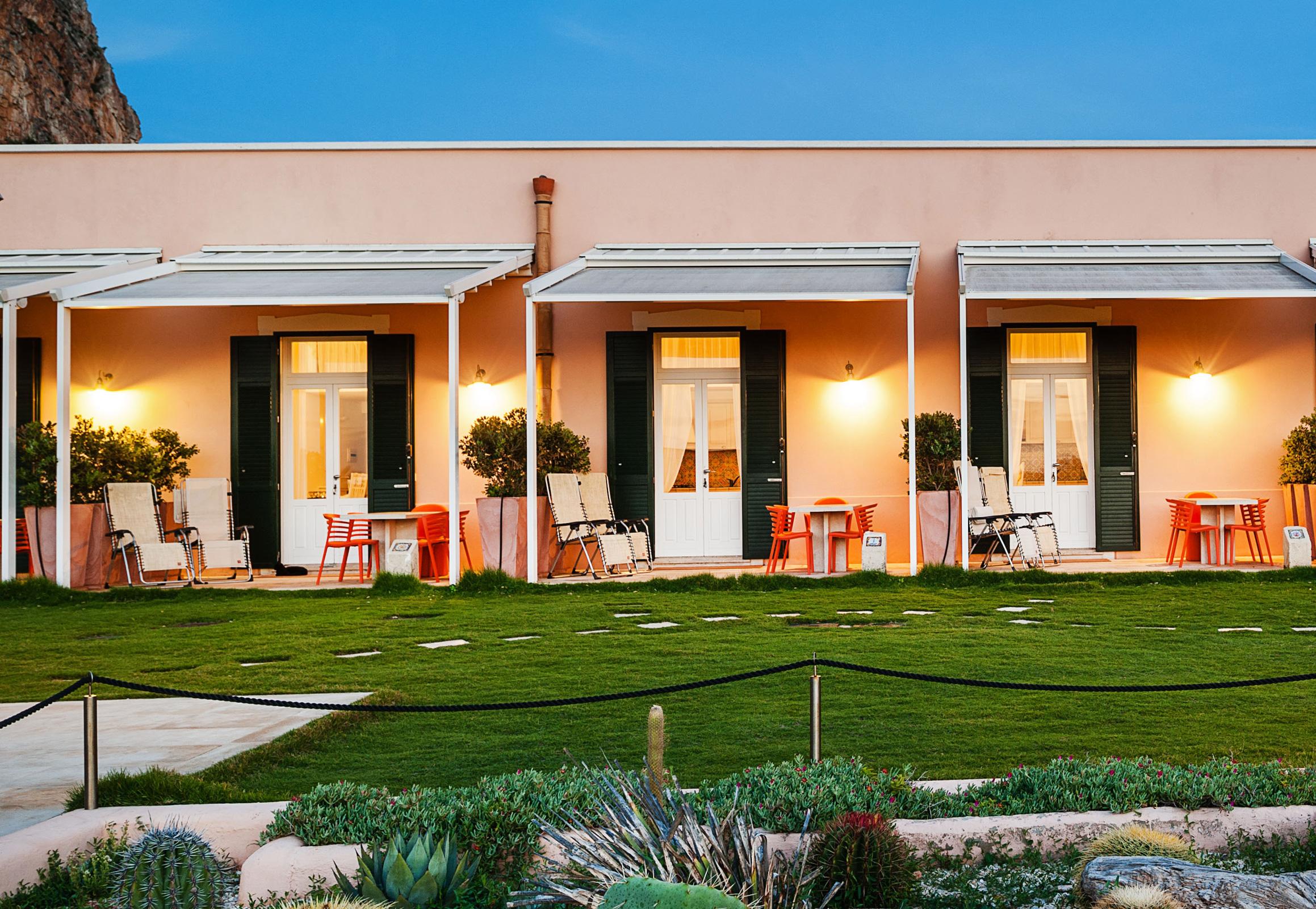 Nido Del Pellegrino Apartment