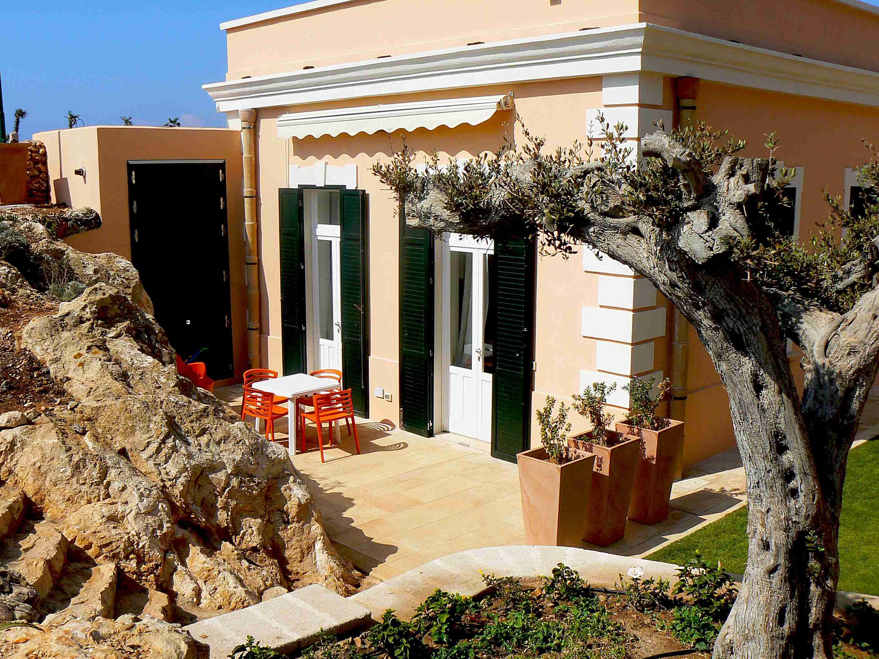 Nido Del Pellegrino * Favignana