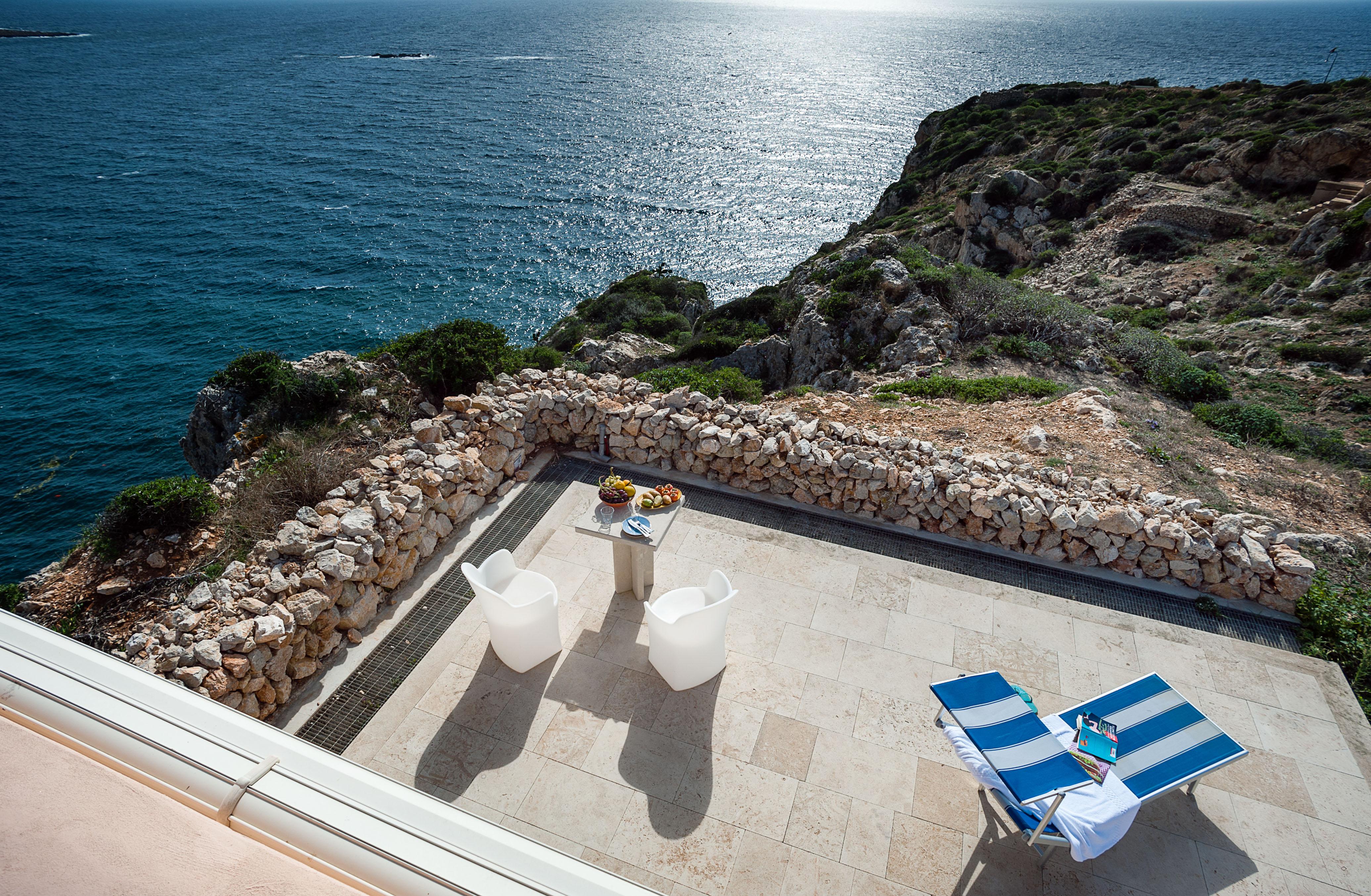 Apartment Nido Del Pellegrino Favignana
