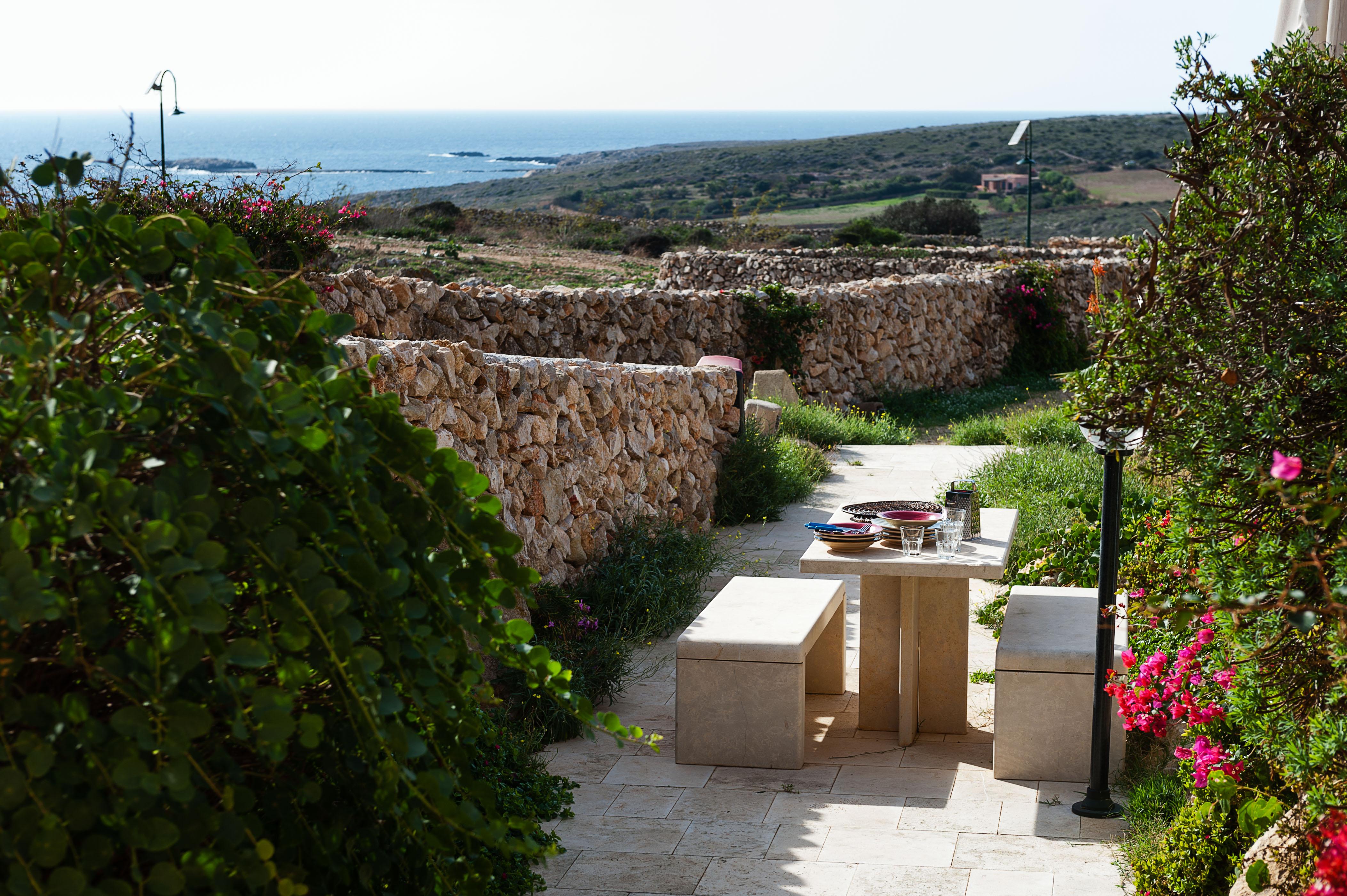 Apartment Nido Del Pellegrino