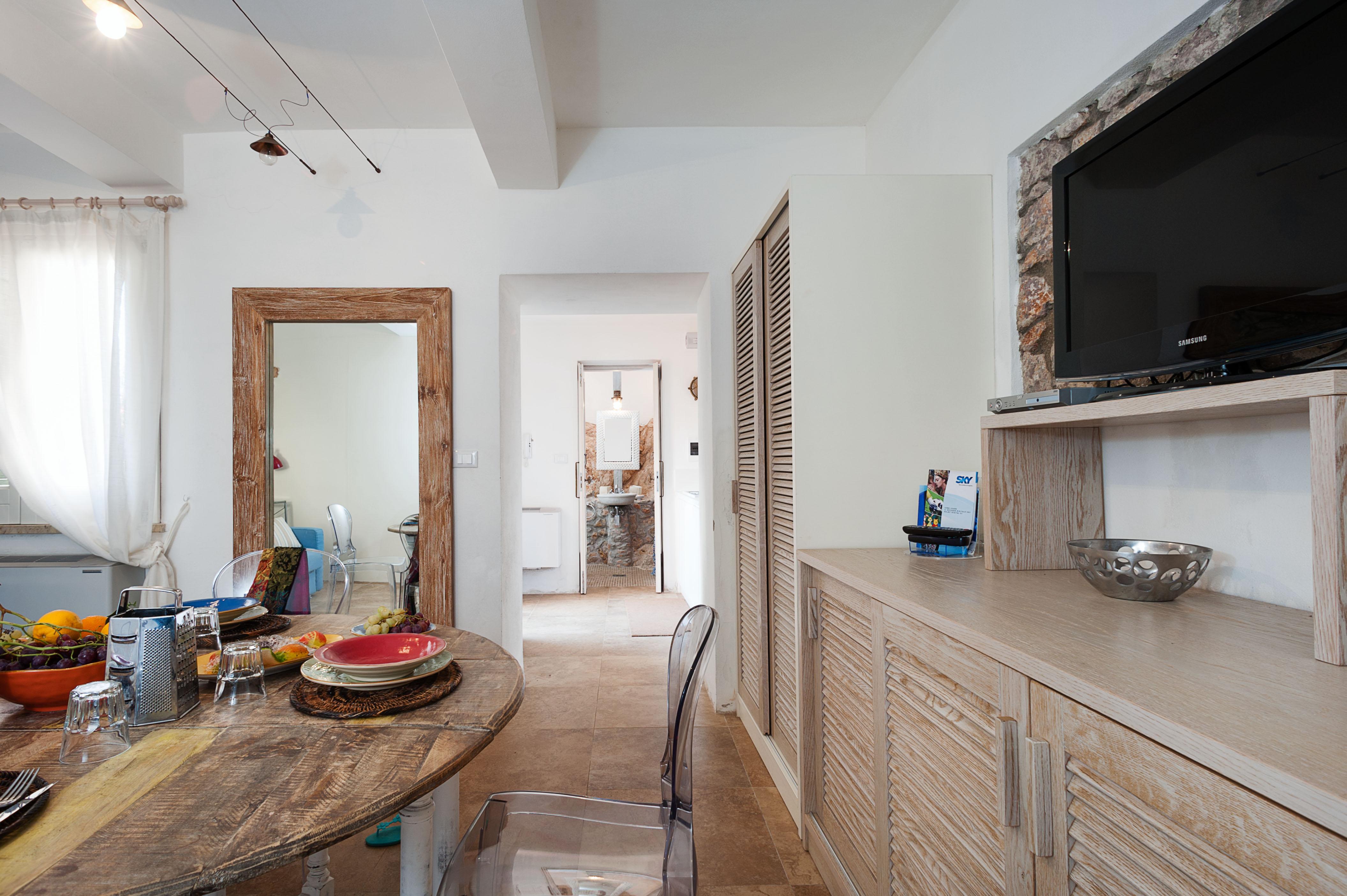 Apartment Nido Del Pellegrino Favignana
