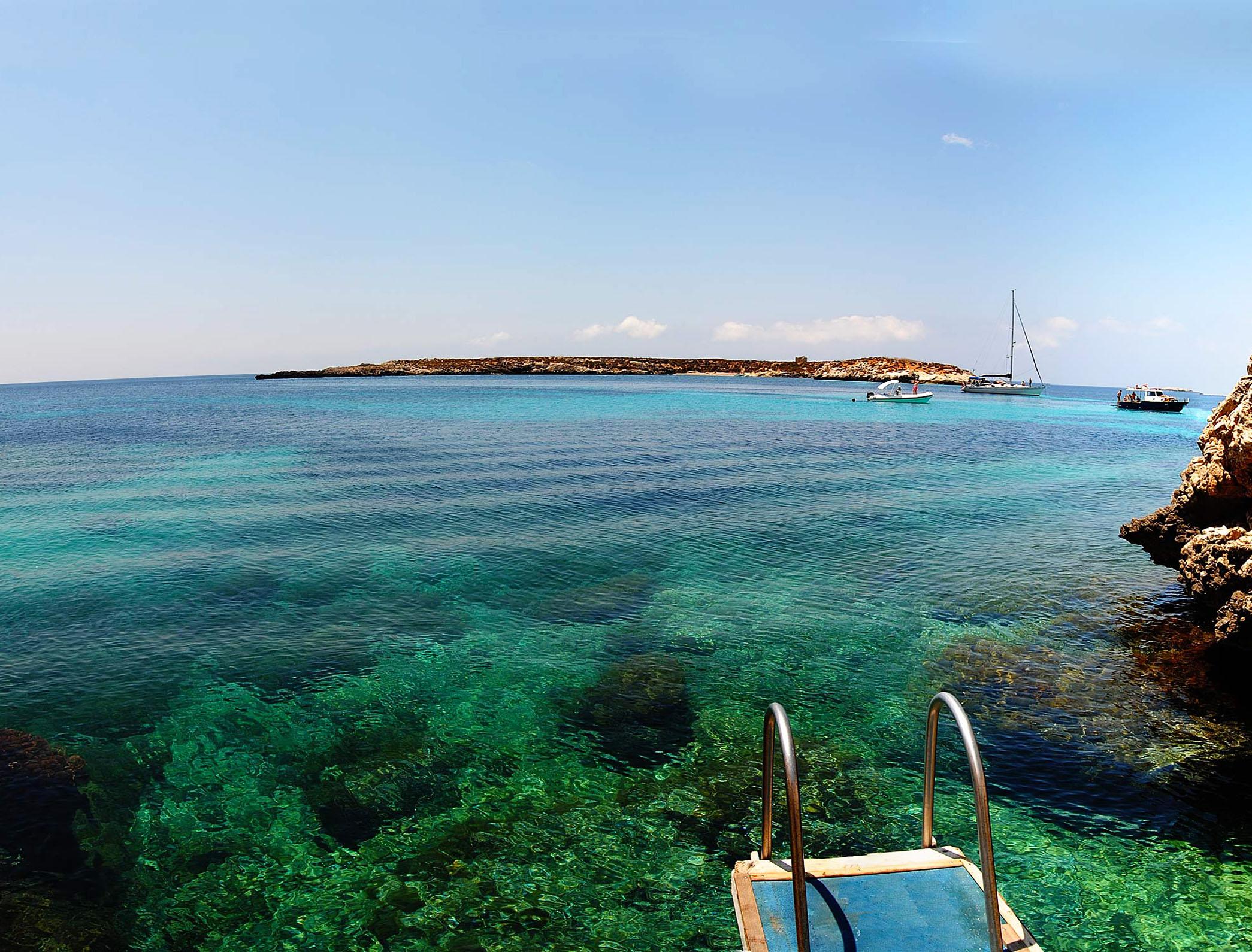 Nido Del Pellegrino * Favignana