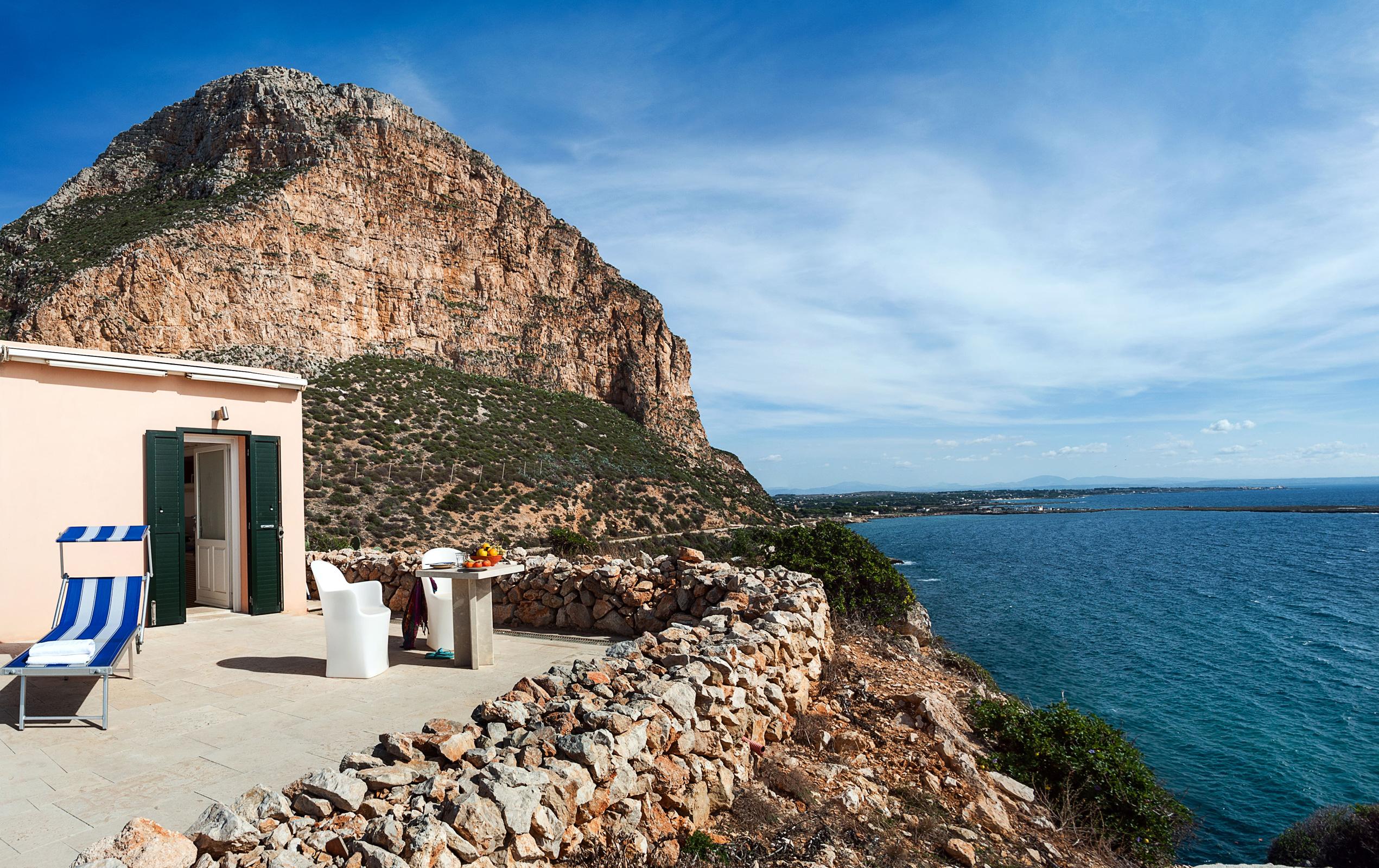 Nido Del Pellegrino * Favignana