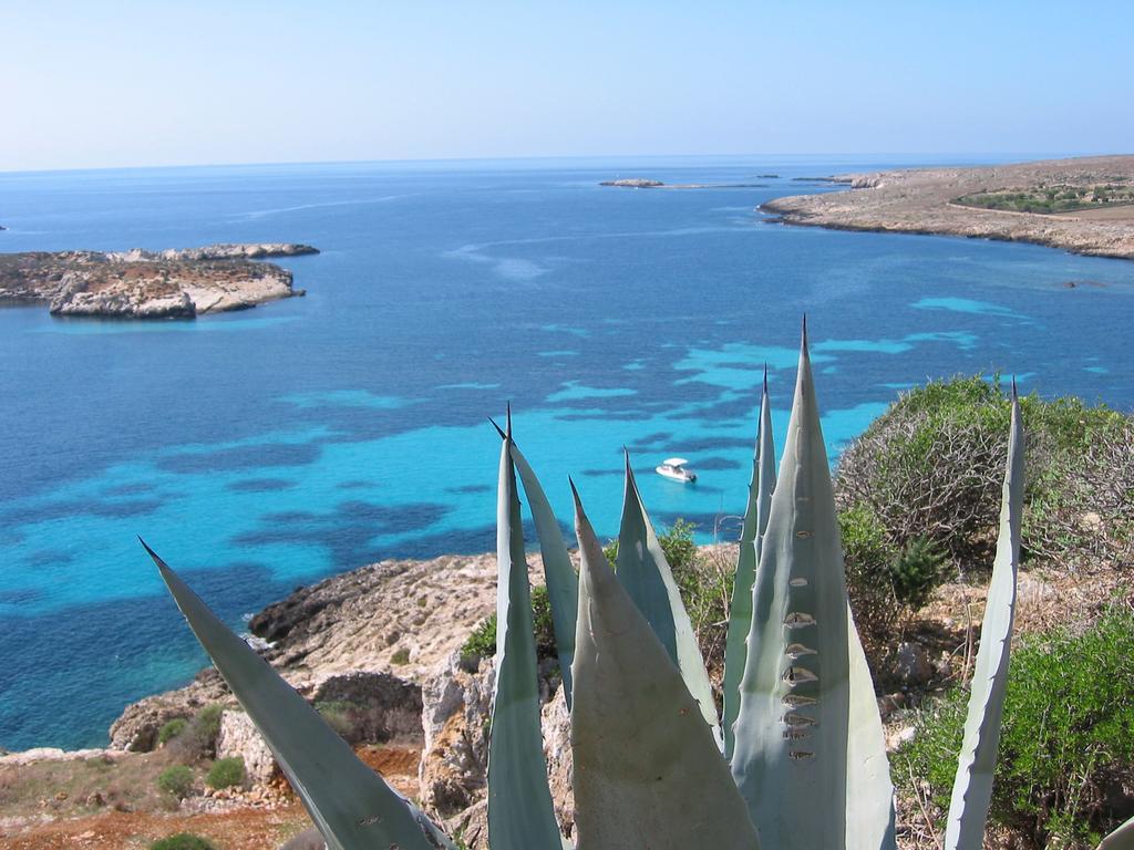 Nido Del Pellegrino Apartment Favignana