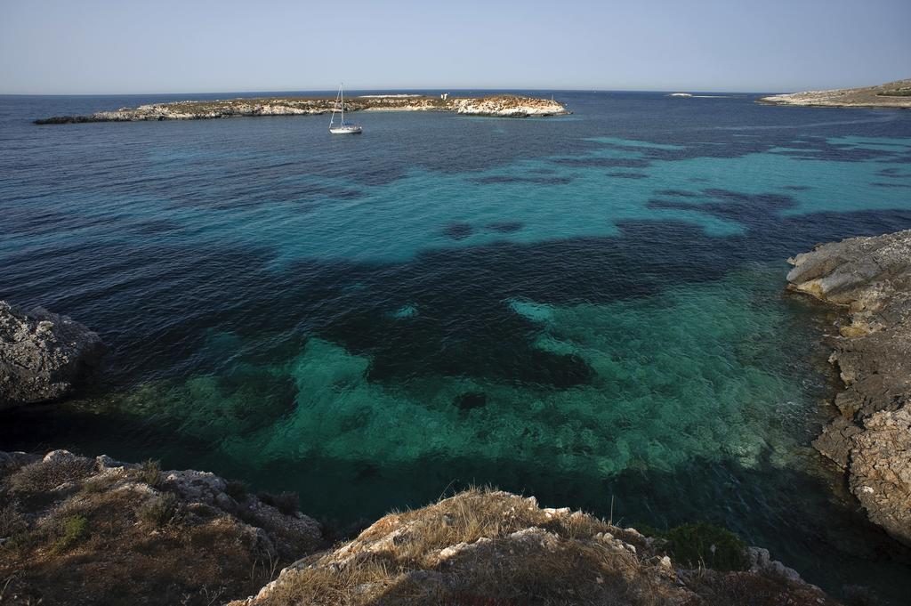Nido Del Pellegrino Favignana