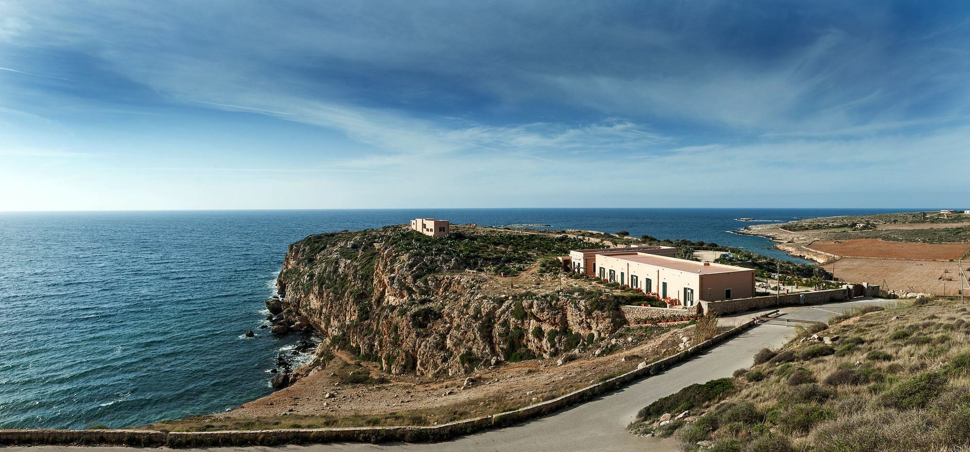 Nido Del Pellegrino Favignana
